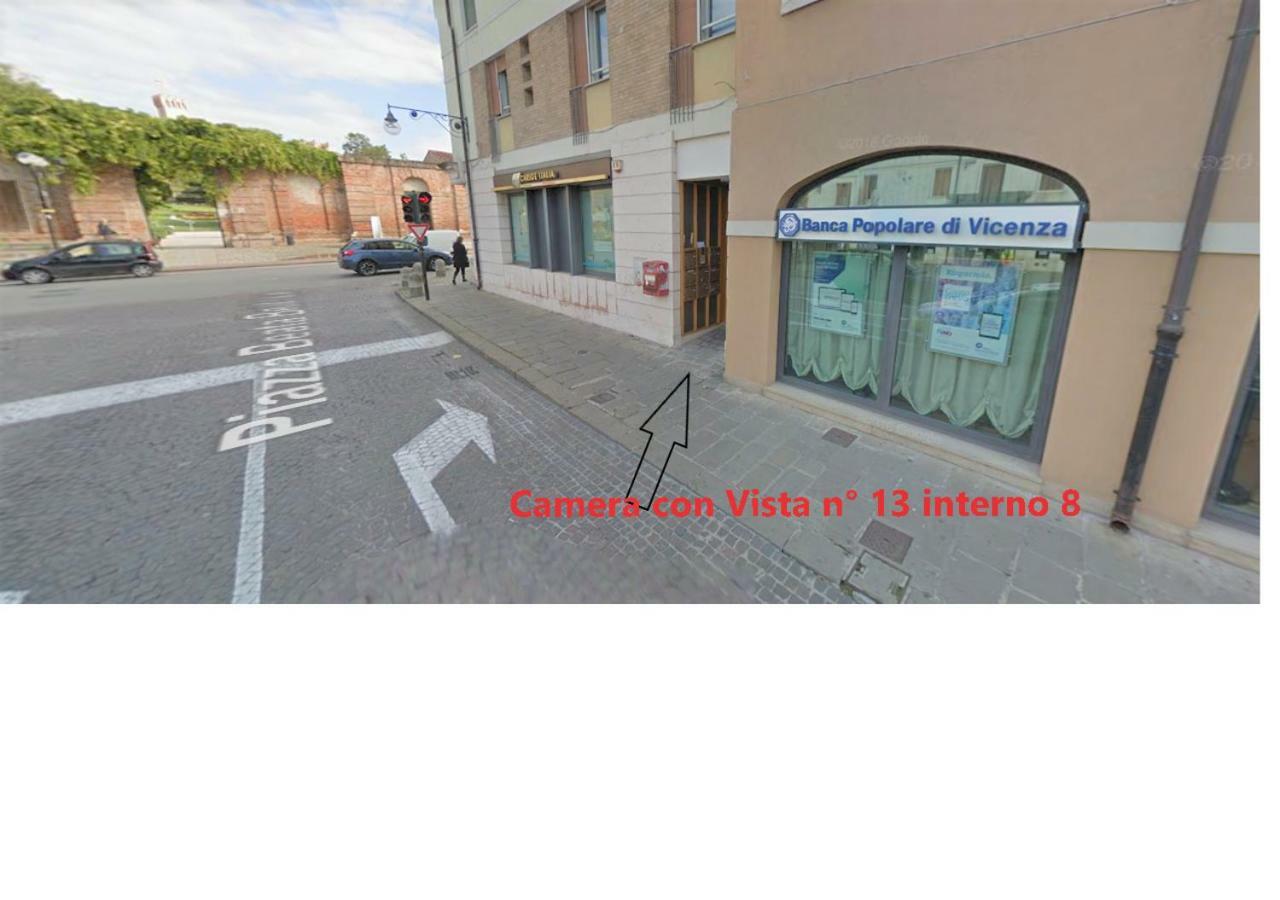 Camera Con Vista Este Apartment Exterior photo